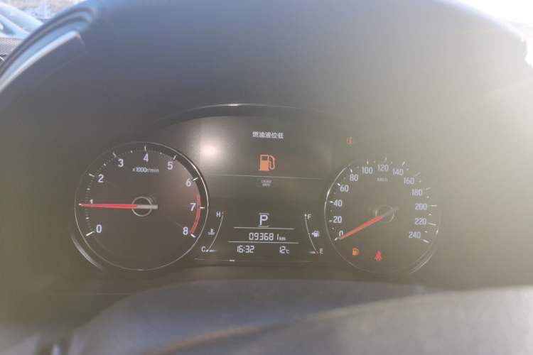 Used Honda Avancier 2017 240TURBO Two-Wheel Drive Elite Edition
