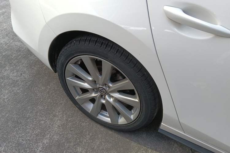 Used Mazda Mazda 3 Axela 2020 2.0L Automatic Zhiya Edition
