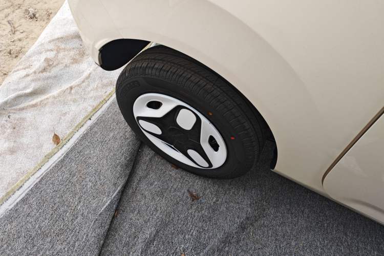 Used  Panda 2025 210 km – Yuanqi Bear