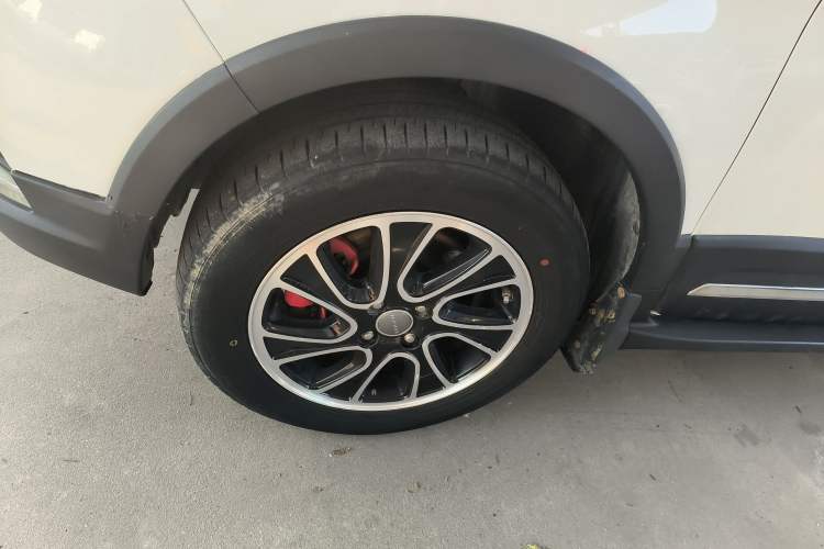 Used Haval H1 2016 Revised Version Blue Badge 1.5L Manual Comfort Edition