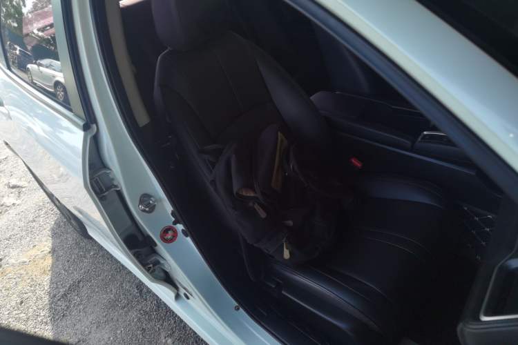 Used Honda Civic 2019 220TURBO CVT Dynamic Edition China V
