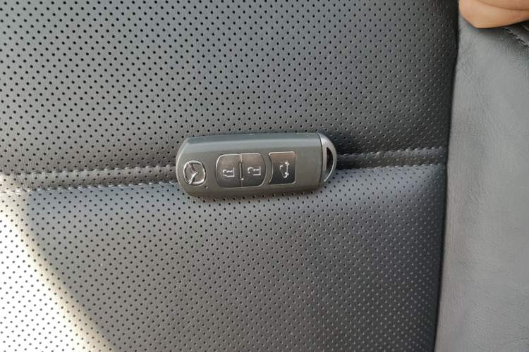 Used Mazda Atenza 2018 2.0L Blue Sky Luxury Edition China V Standard