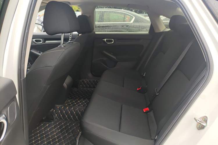 Used Honda Civic 2022 240TURBO CVT Dynamic Edition
