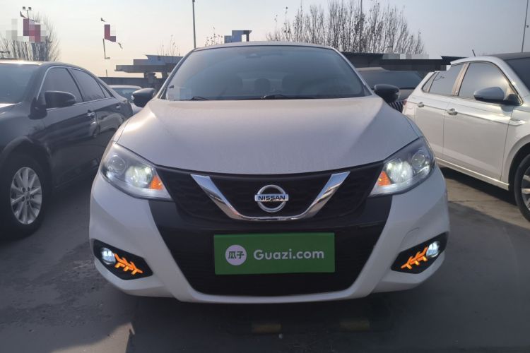 Used Nissan Tiida 2024 1.6L CVT Smart Drive Edition