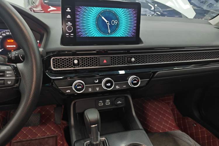 Used Honda Civic 2022 240TURBO CVT Jingcheng Edition
