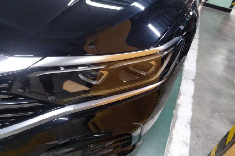 Used Volkswagen Passat 2022 330TSI Luxury Edition