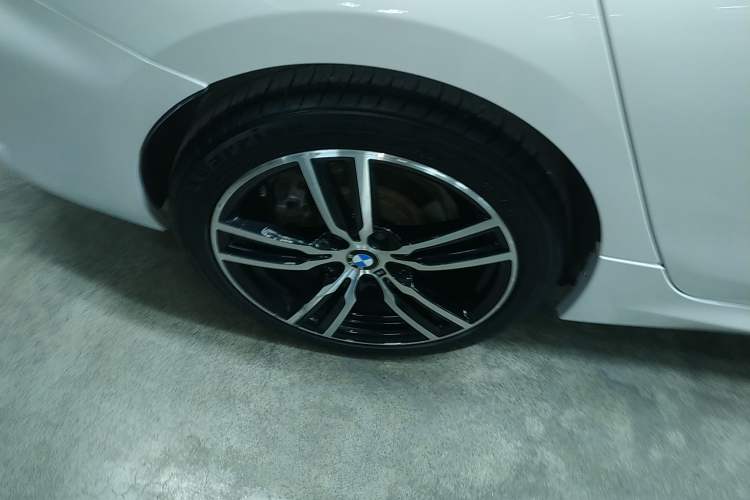 Used BMW 1 Series 2019 120i Leading Model M Sport Package