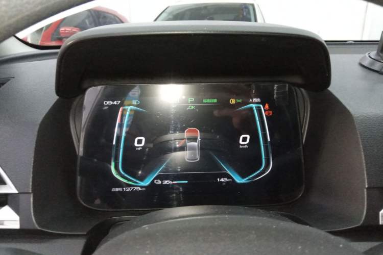 Used BYD e2 2019 Long-Range Version Yao·Luxury Trim
