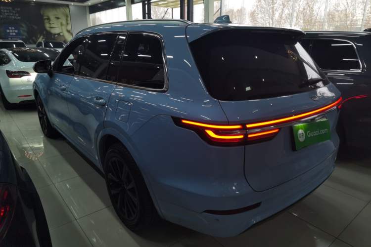 Used Li Auto ONE 2020 Extended-Range 6-Seater Version
