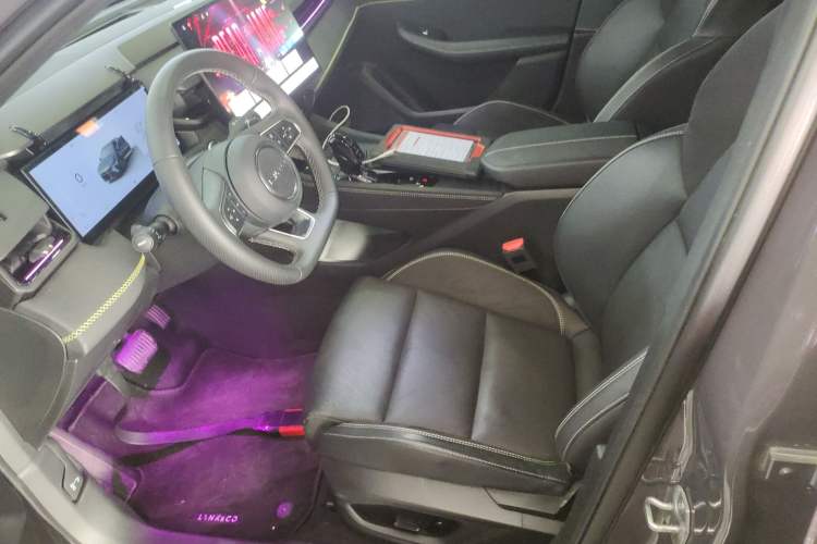 Used Lynk & Co 03 2025 1.5TD DCT Champion Edition Pro
