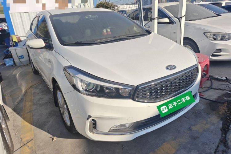 Used Kia K3 2016 1.6L Automatic GL
