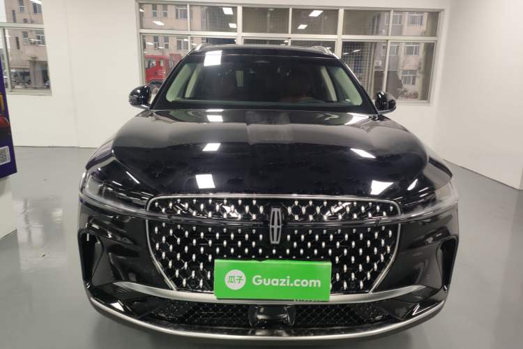 Used Lincoln Nautilus 2025 Model Facelifted 2.0T Four-Wheel Drive Zunyi Edition