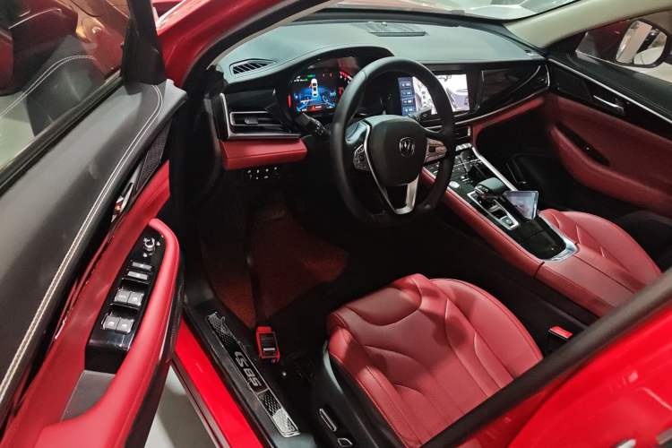 Used Changan CS85 COUPE 2019 1.5T DCT Luxury Version China VI Standard
