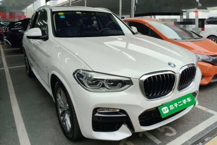 Used BMW X3 2018 xDrive28i M Sport Package China VI
