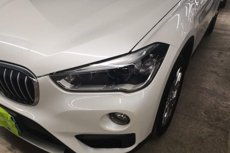 Used BMW X1 2018 sDrive20Li Leading Model