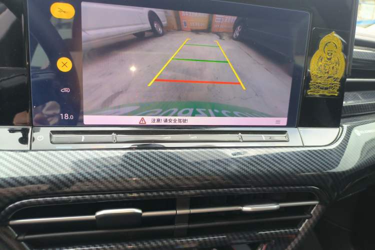 Used Volkswagen Lamando 2023 Lavida L 280TSI DSG Spicy Edition
