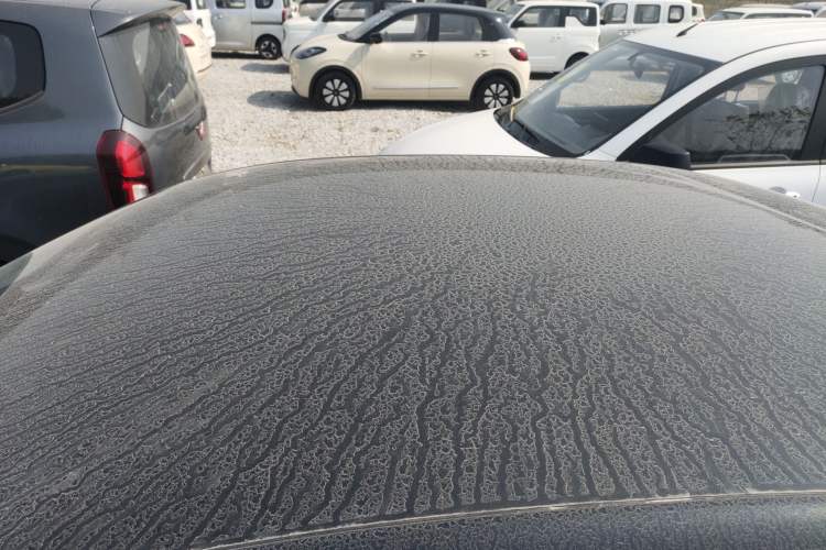 Used Wuling Xingguang 2025 70km Smart Standard Version
