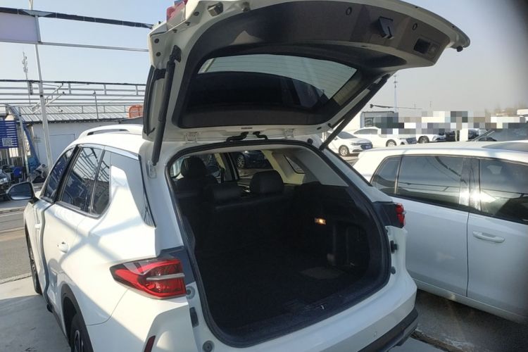 Used GAC Trumpchi GS4 PLUS 2021 270T Automatic Galaxy Edition
