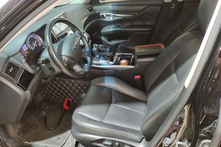 Used Infiniti Q70 2017 Q70L 2.5L Elite Edition
