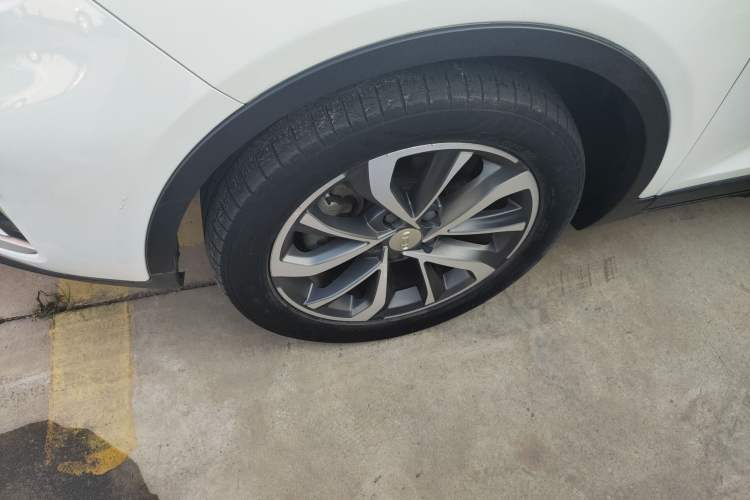 Used Geely Auto Emgrand GS 2019 1.4T CVT Edition