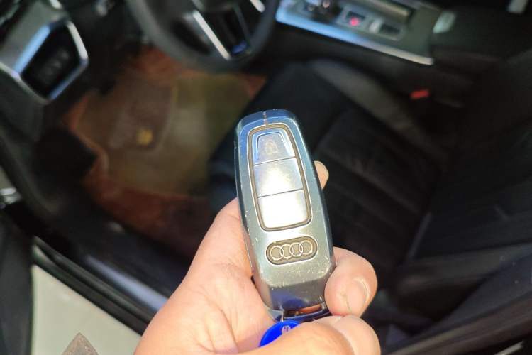 Used Audi A6L 2020 40 TFSI Luxury Prestige Edition