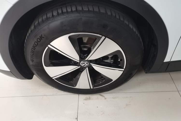 Used Volkswagen ID.4 X 2025 Smart Version Pure & Intelligent Enjoyment Edition