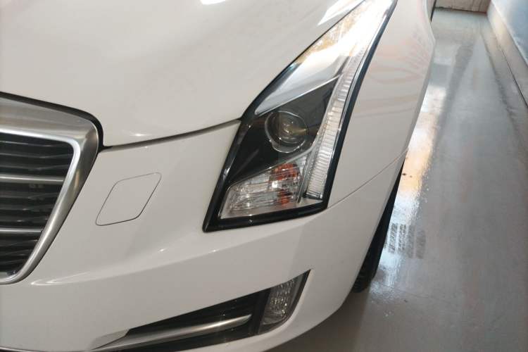 Used Cadillac ATS-L 2016 28T Elite Edition
