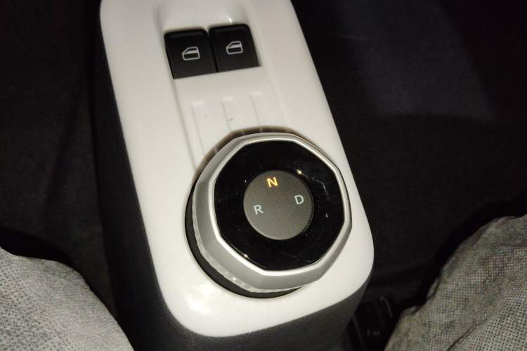 Used  Panda 2025 210 km – Yuanqi Bear
