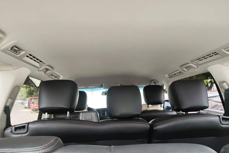 Used Nissan Patrol (Parallel Import) 2016 Y62 4.0L LE Middle East Edition
