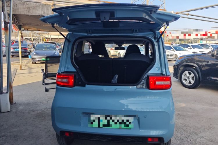 Used Wuling Hongguang MINIEV 2020 Freedom Version Lithium Iron Phosphate
