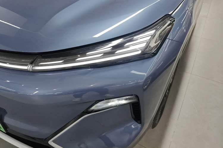 Used  Galaxy Xingjian 7 EM-i 2025 120km Flagship Edition