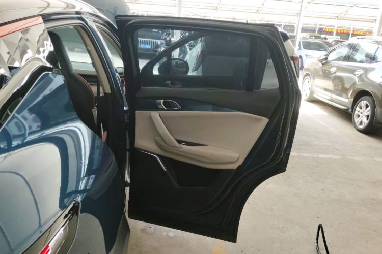 Used Lynk & Co 06 2020 1.5T YAO Halo
