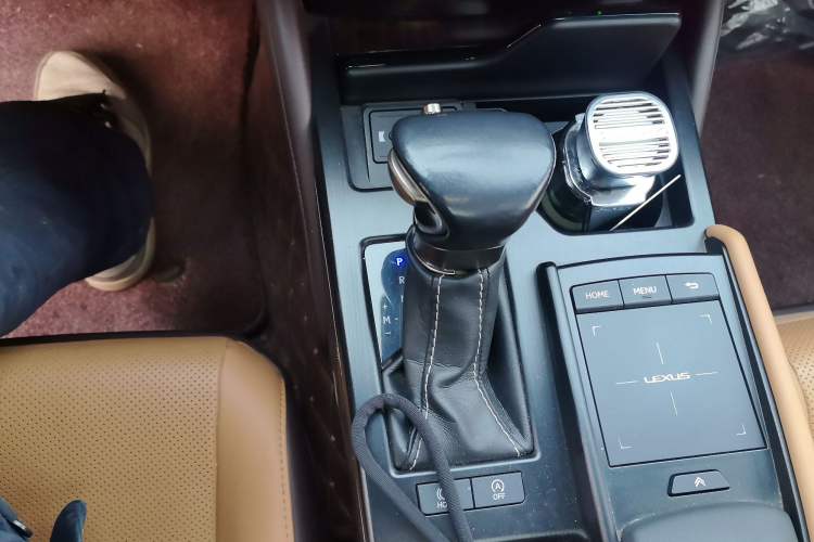 Used Lexus ES 2020 200 Luxury Edition
