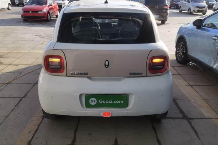 Used ORA Black Cat 2022 351 km Comfort Version Ternary Lithium