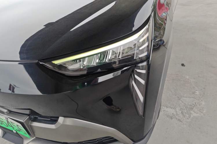 Used AION Y 2022 70 Enjoyment Edition Ternary Lithium
