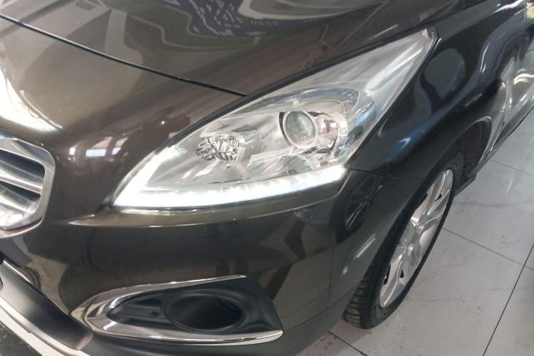 Used Peugeot 3008 2015 1.6THP Automatic Prestige Edition
