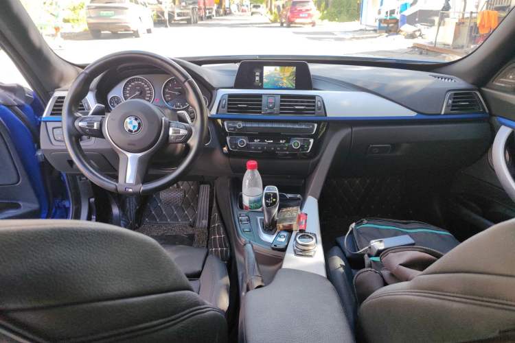 Used BMW 3 Series GT 2018 320i M Sport Edition
