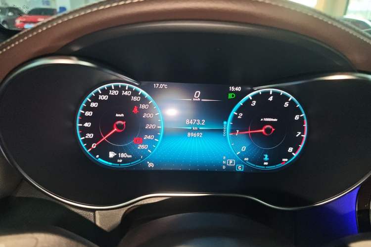 Used Mercedes-Benz GLC 2022 Facelift GLC 260 L 4MATIC Luxury Edition