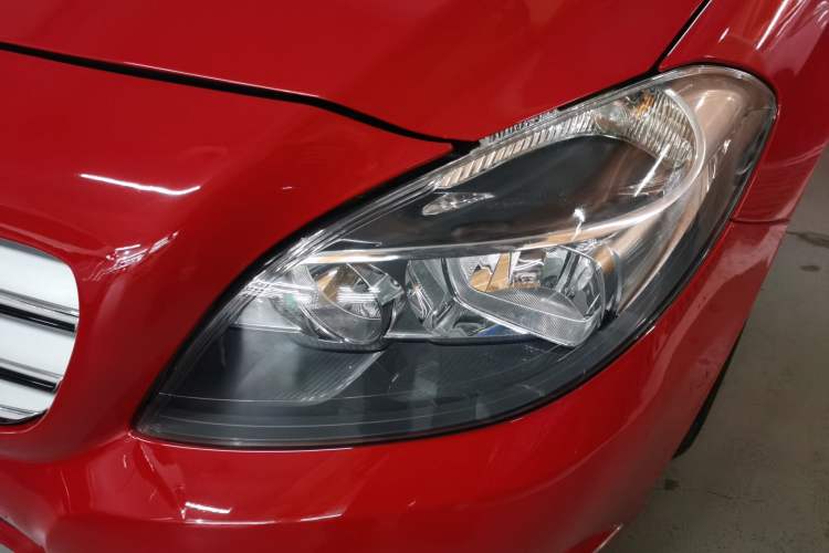 Used Mercedes-Benz B-Class 2012 B 180
