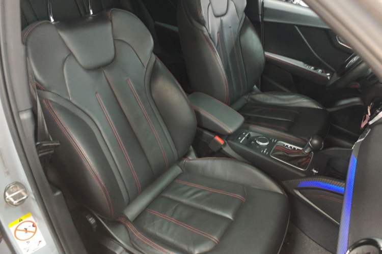 Used Audi Q2L 2022 35 TFSI Progressive Dynamic Edition