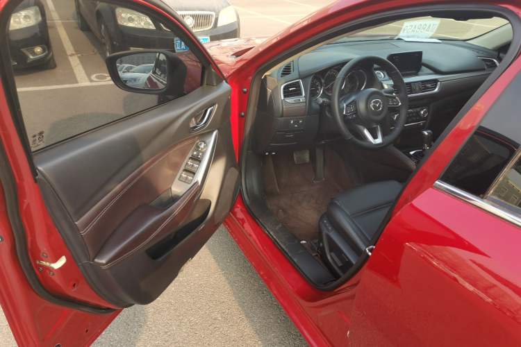 Used Mazda Atenza 2018 2.5L Skyactiv Sport Version China V Standard
