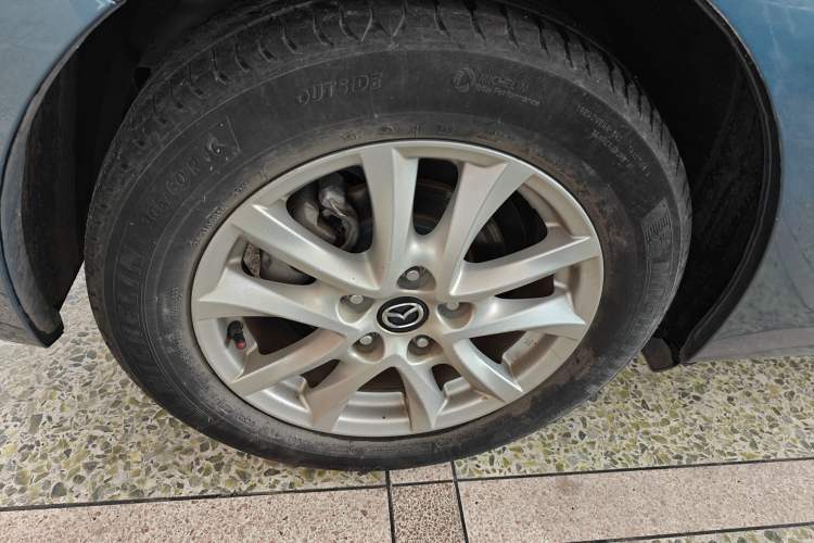 Used Mazda Mazda 3 Axela 2017 Sedan 1.5L Automatic Comfort Model Emission Standard China V