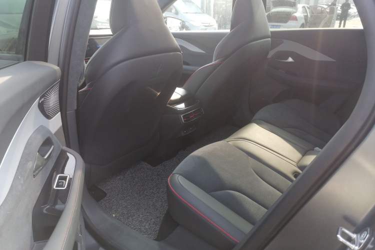 Used ARCFOX Alpha S 2022 HI Edition Advanced Version
