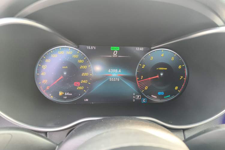 Used Mercedes-Benz C-Class 2021 C 260 L Sport Edition Star Collection