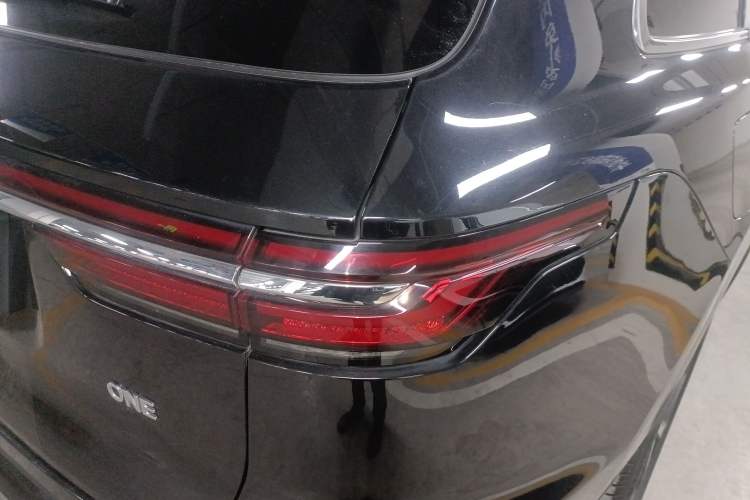 Used Li Auto ONE 2021 Extended-Range 6-Seater Version