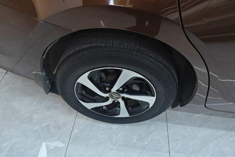 Used Toyota Levin 2017 Revised 185T CVT Elite Edition China V Standard
