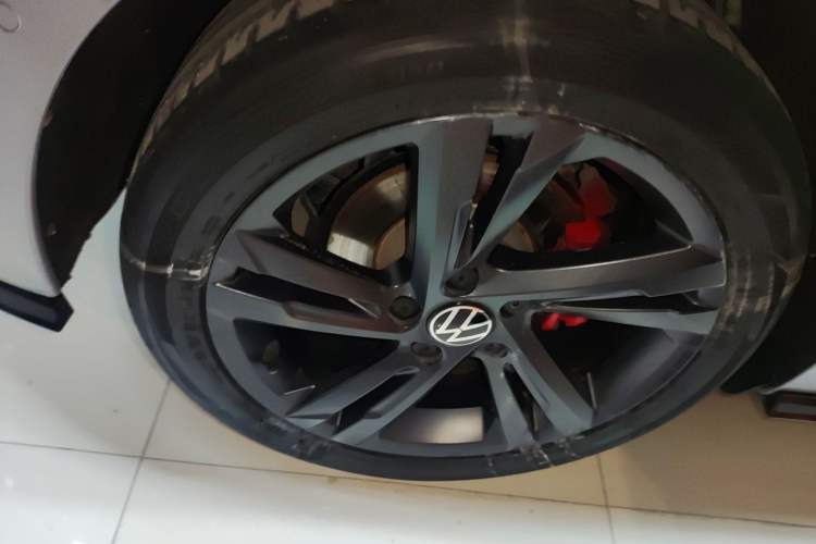 Used Volkswagen Golf 2021 280TSI DSG R-Line
