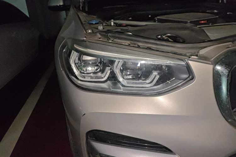 Used BMW X3 2020 xDrive28i Luxury Package