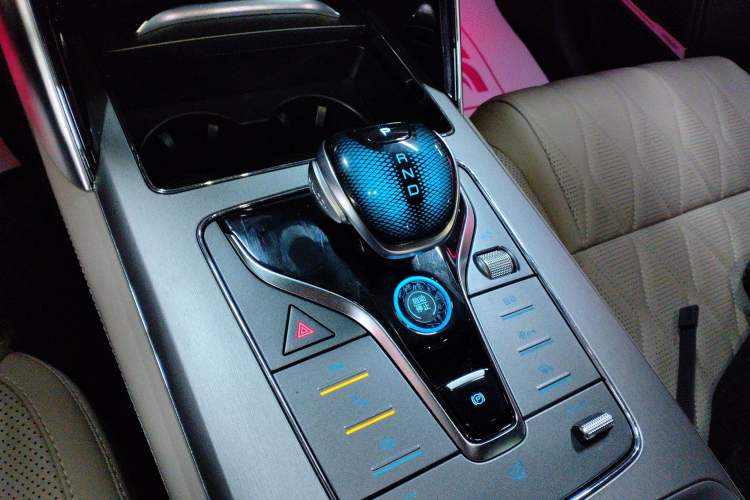 Used BYD Tang New Energy 2025 DM-i 115KM Prestige Model