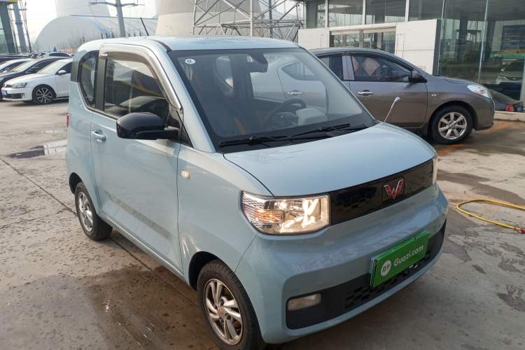 Used Wuling Hongguang MINIEV 2022 Zizai Version Lithium Iron Phosphate
